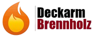 Brennholz Deckarm