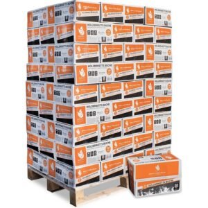 Nestro Hartholz M 12kg x 81 Karton 972kg
