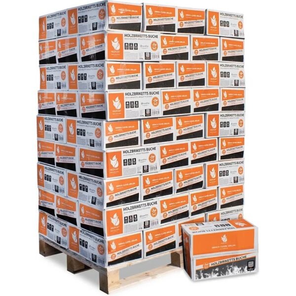 Nestro Hartholz M 12kg x 81 Karton 972kg