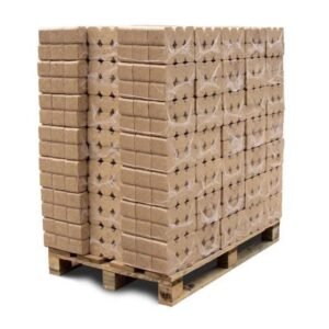 RUF TRIPLEX Mischholzbriketts 960kg Palette